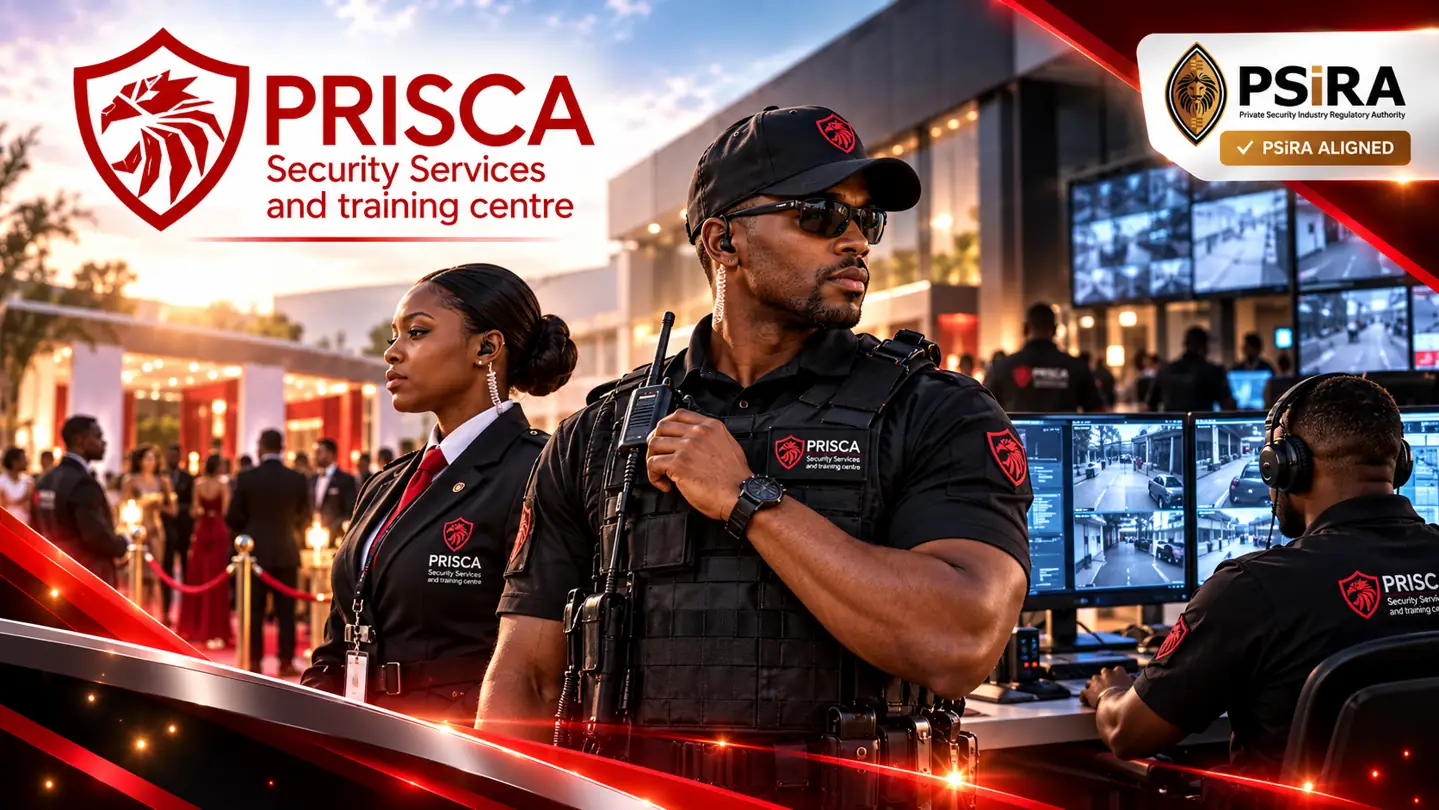 PRISCA website imagery
